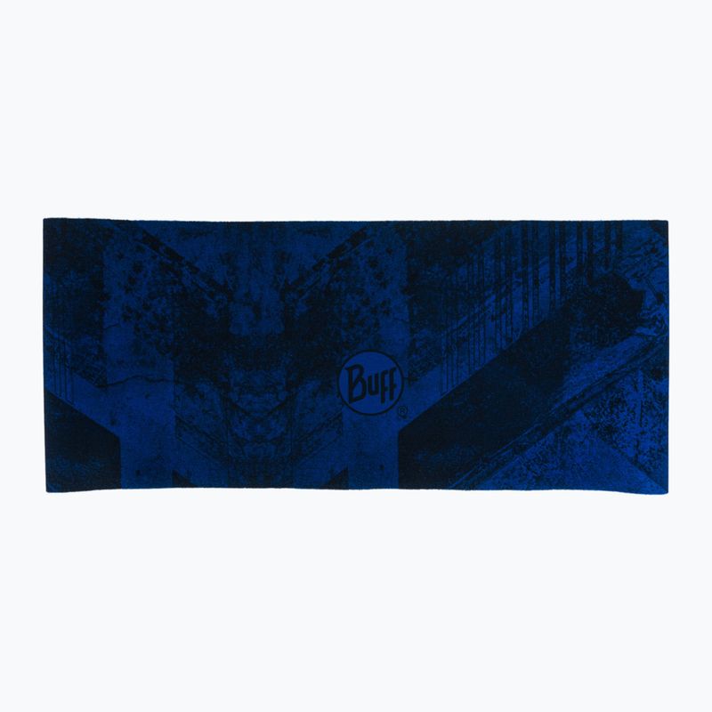 Čelenka BUFF Tech Fleece Concrete blue 123987.707.10.00 2
