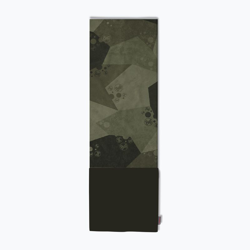Multifunkčná šatka BUFF Polar Big camu khaki 2