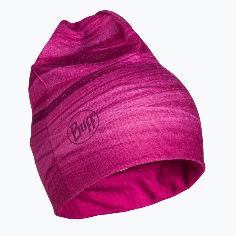 BUFF Obojstranná čiapka z mikrovlákna Speed pink 123873.538.10.00