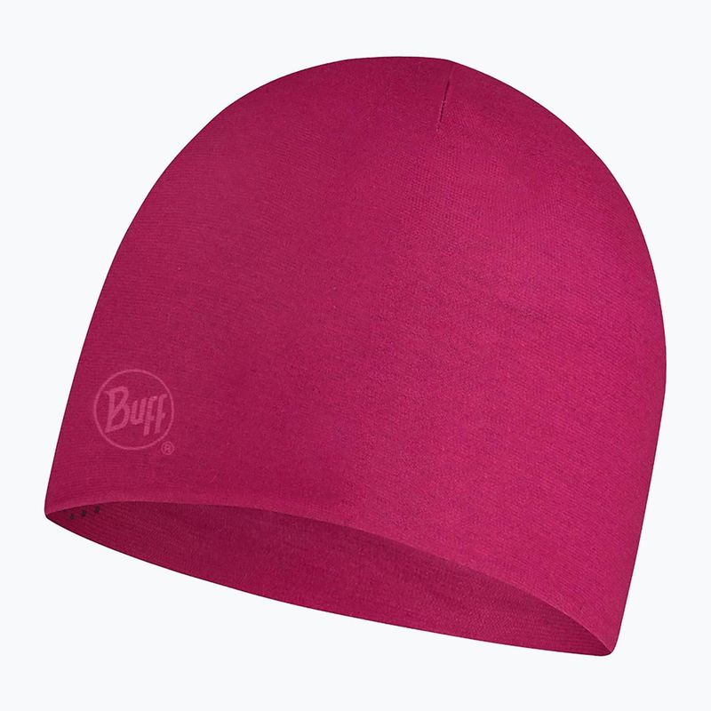 BUFF Obojstranná čiapka z mikrovlákna Speed pink 123873.538.10.00 4