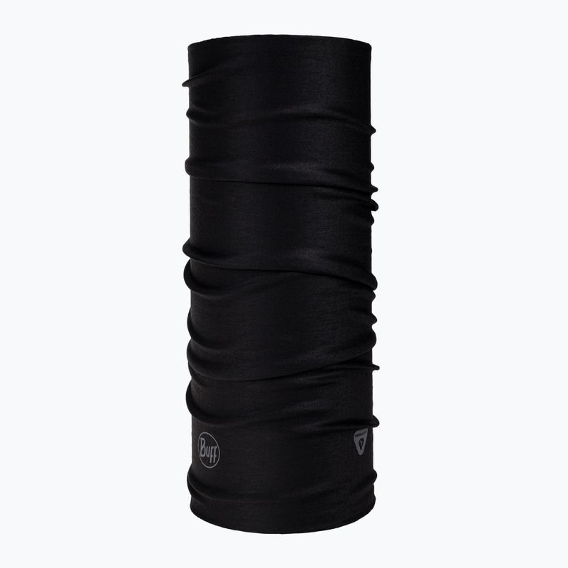 BUFF Thermonet Solid multifunkčný prak čierny 123209.999.10.00