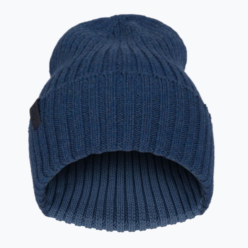 Čiapka BUFF Merino Wool Knit 1Lhat Norval navy blue 124242.788.10.00 2