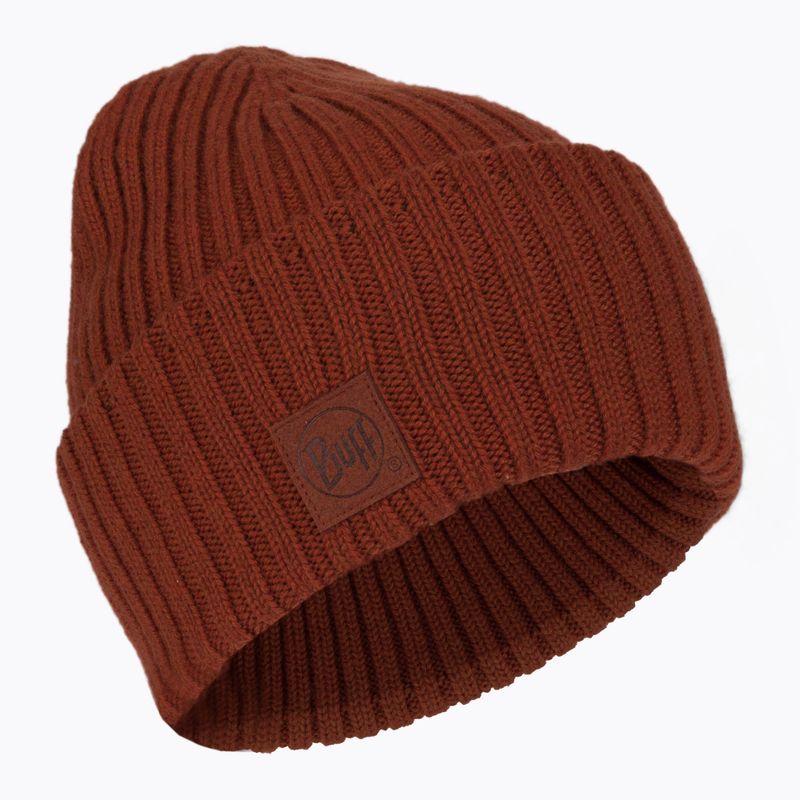 BUFF Merino vlna rybárska čiapka Ervin orange 124243.404.10.00