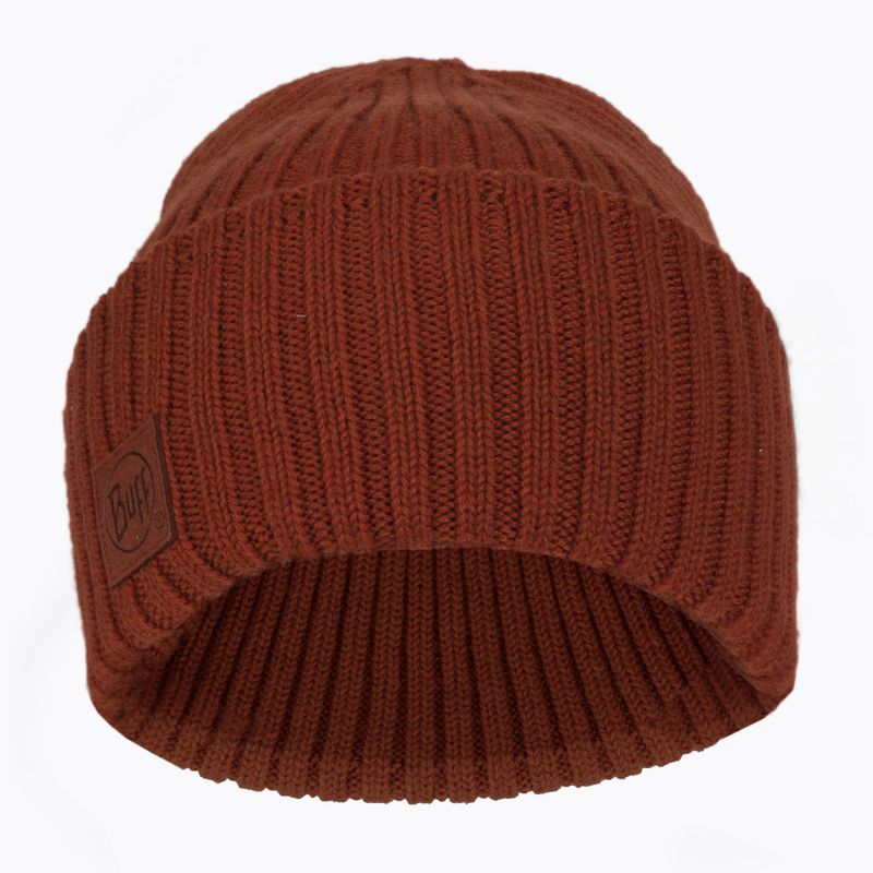 BUFF Merino vlna rybárska čiapka Ervin orange 124243.404.10.00 2