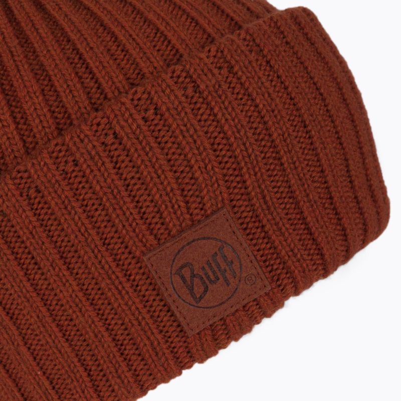 BUFF Merino vlna rybárska čiapka Ervin orange 124243.404.10.00 3