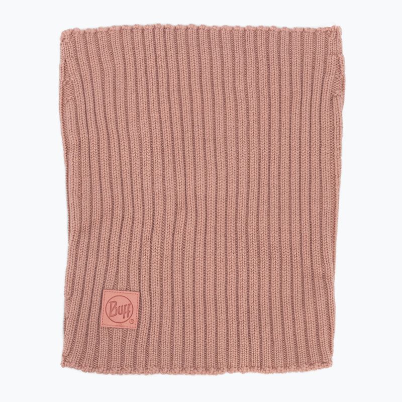 BUFF Pletený nákrčník Norval pink 124244.563.10.00 2