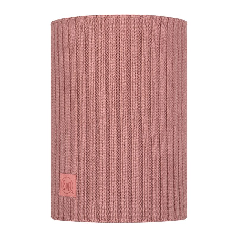 BUFF Pletený nákrčník Norval pink 124244.563.10.00 4