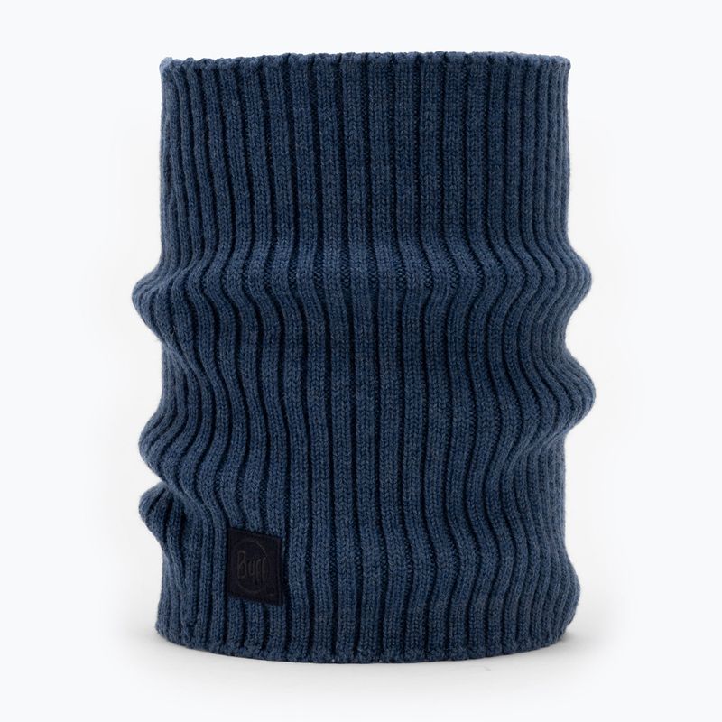 BUFF Pletená zimná čiapka Norval navy blue 124244.788.10.00