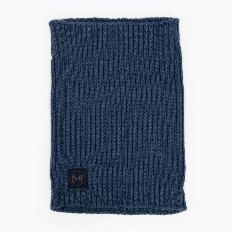 BUFF Pletená zimná čiapka Norval navy blue 124244.788.10.00 2
