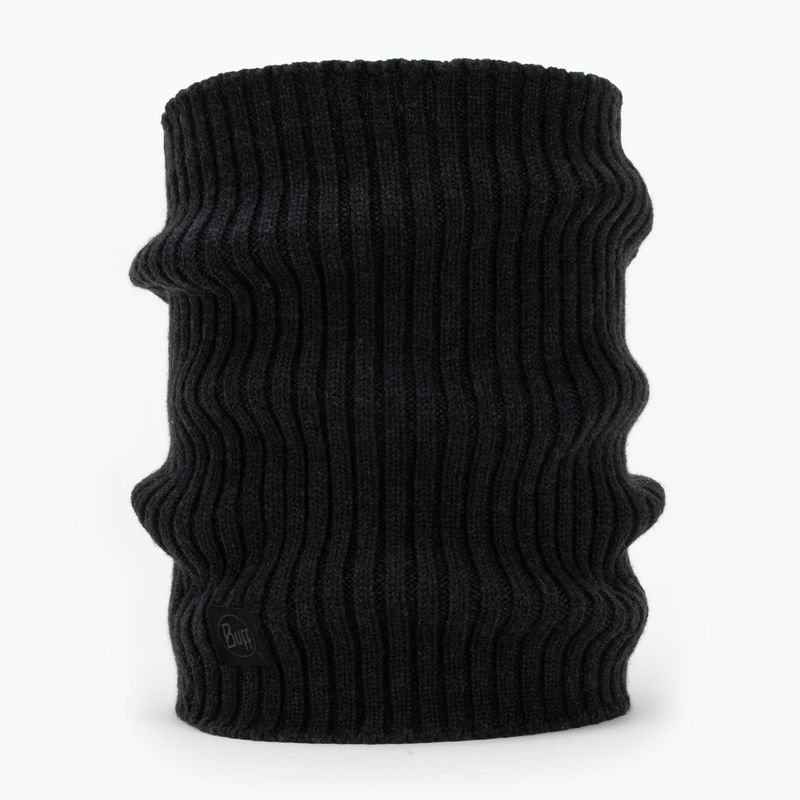 BUFF Pletený nákrčník Norval Graphite 124244.901.10.00