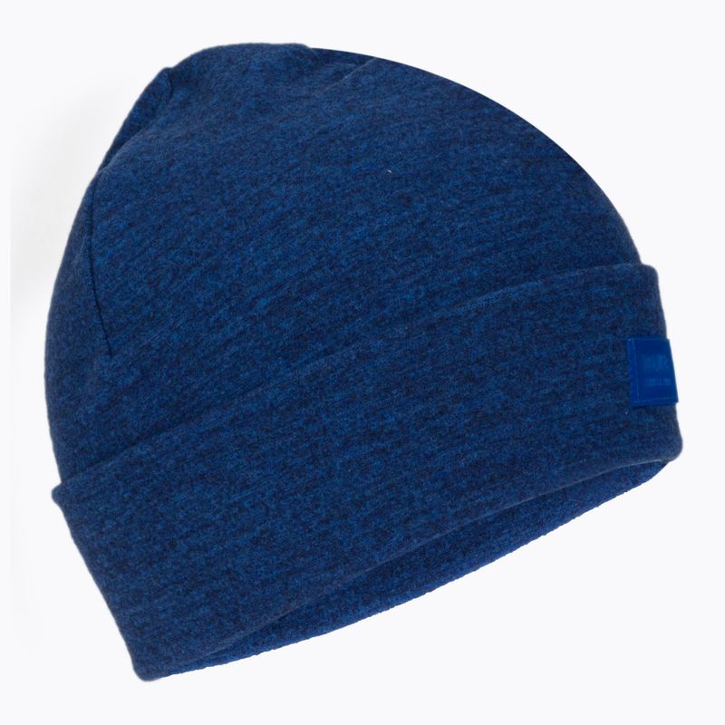 BUFF Merino vlnená fleecová čiapka navy blue 124116.760.10.00