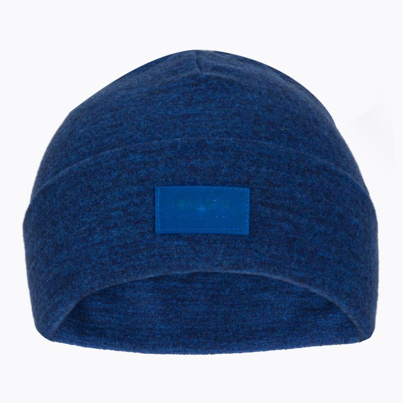 BUFF Merino vlnená fleecová čiapka navy blue 124116.760.10.00 2