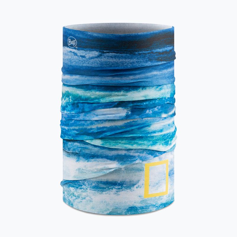 BUFF Coolnet UV Zankor multifunkčný záves modrý 125354.707.10.00