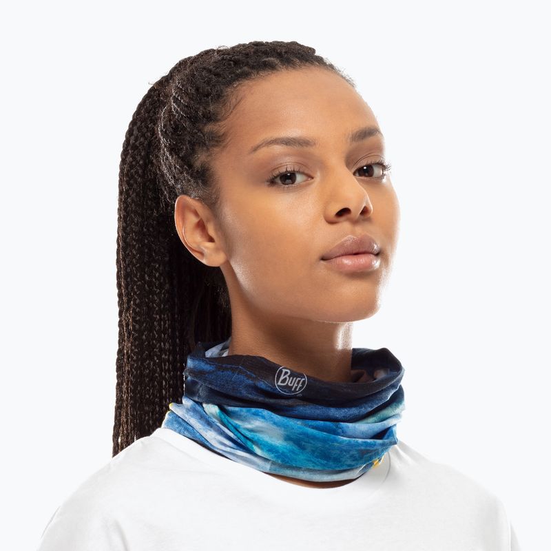 BUFF Coolnet UV Zankor multifunkčný záves modrý 125354.707.10.00 3