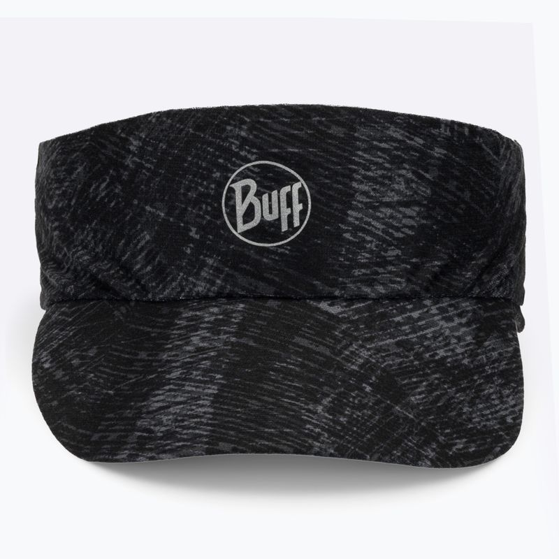 Bežecký šilt BUFF Pack Speed rush graphite 2
