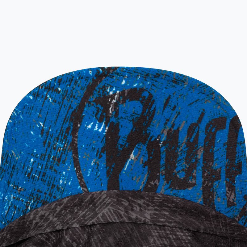 Bežecký šilt BUFF Pack Speed rush graphite 4