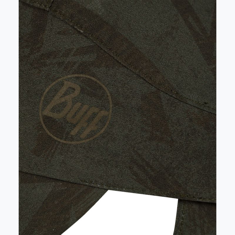 Šiltovka BUFF Pack Sahara acai khaki 3