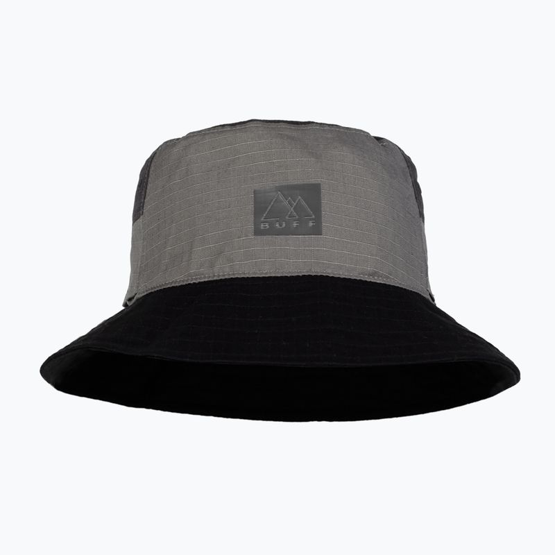 BUFF Sun Bucket Hiking Hat Grey 125445.937.30.00
