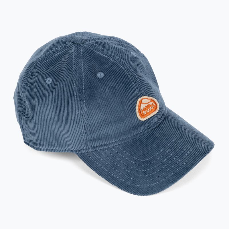 Baseballová čiapka BUFF Solid blue 125355