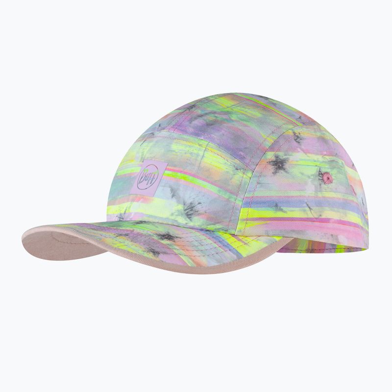 Detská Šiltovka  BUFF 5 Panel Go Graze multicolor 5