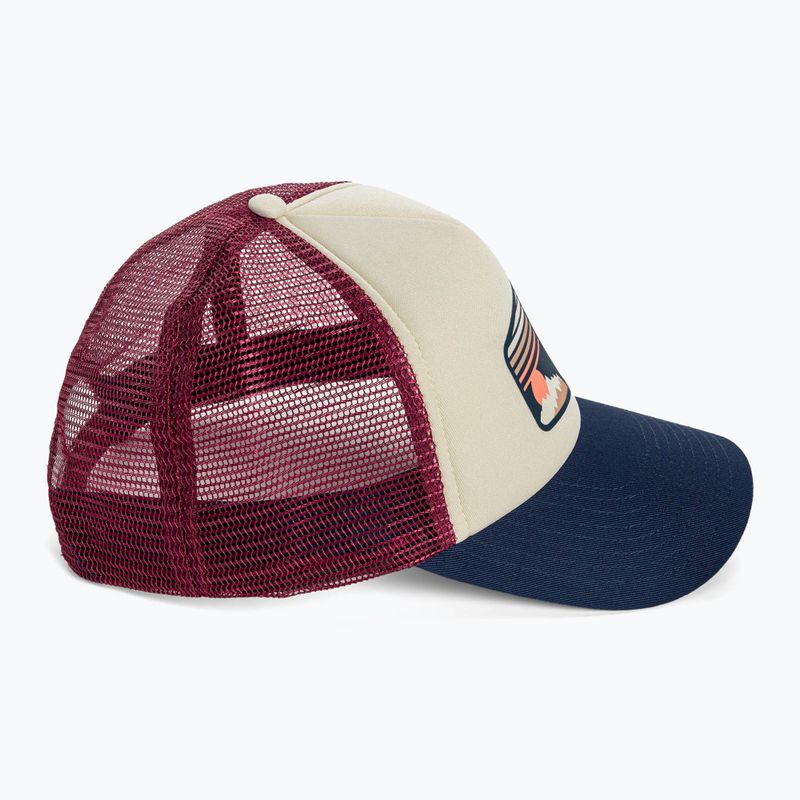 BUFF Trucker Jari farebná baseballová čiapka 125363.555.30.00 2