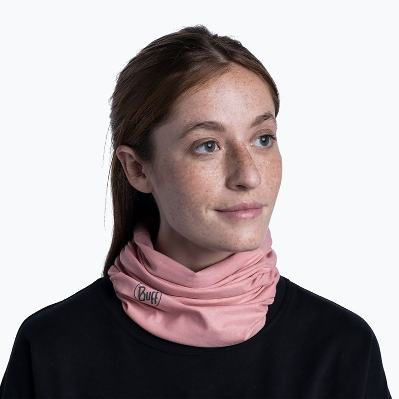 BUFF Original Solid ružový multifunkčný sling 117818.537.10.00 5