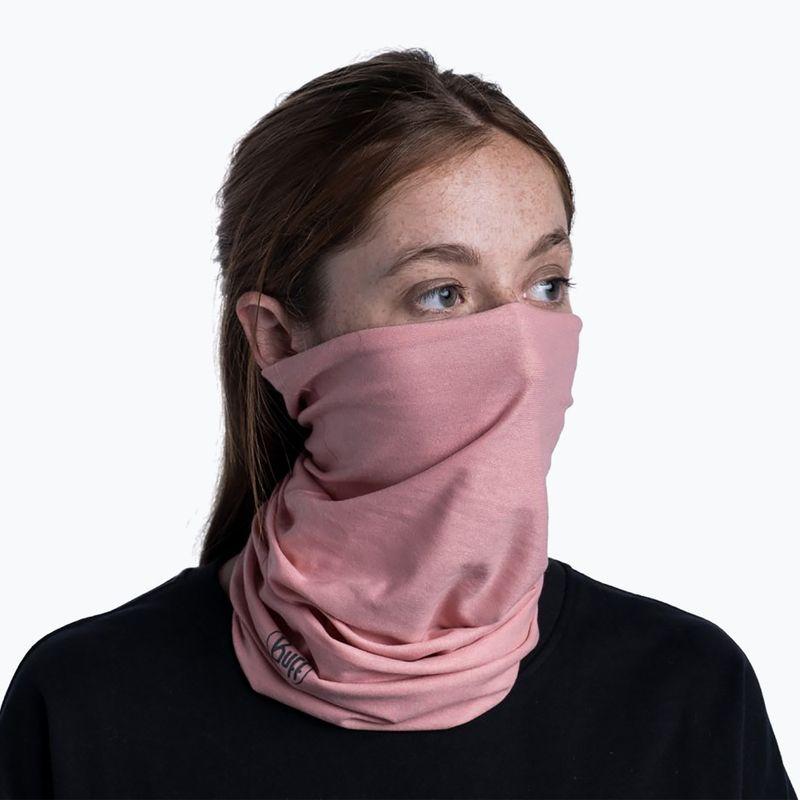 BUFF Original Solid ružový multifunkčný sling 117818.537.10.00 6