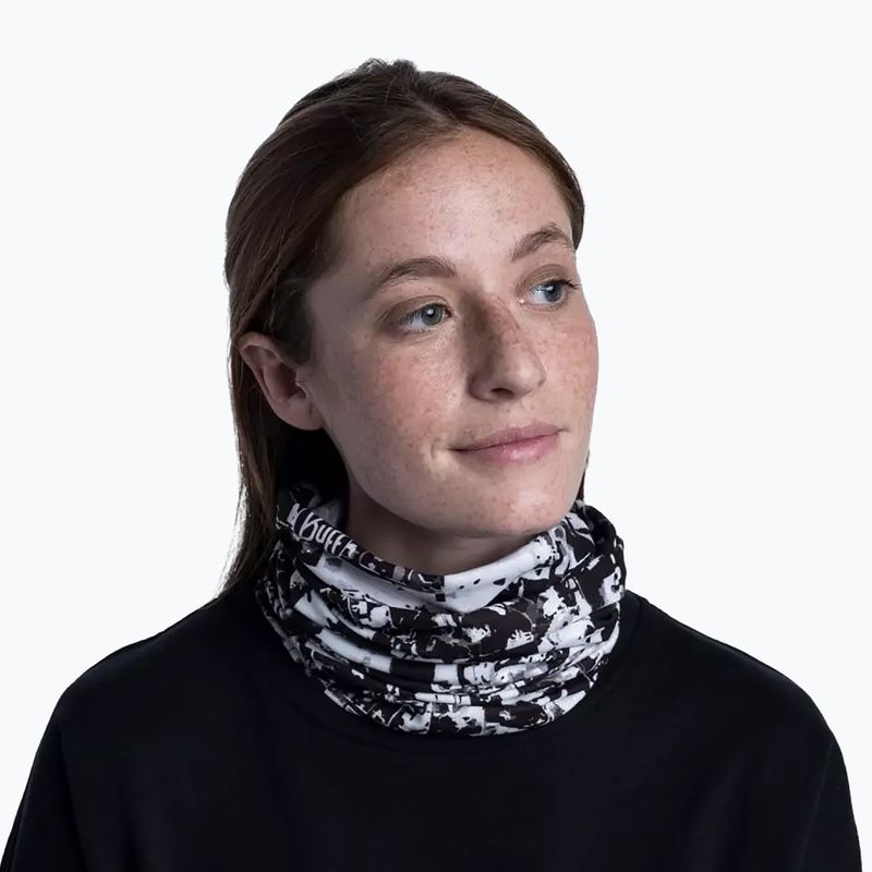 BUFF Original Phys multifunkčný popruh čierny 126368.999.10.00 5