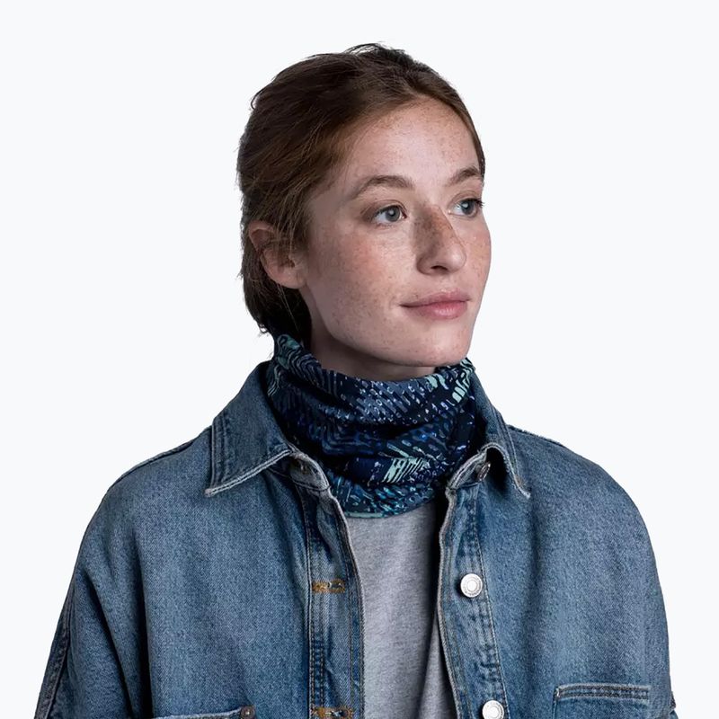 BUFF Original Mime multifunkčný popruh námornícka modrá 126376.555.10.00 5