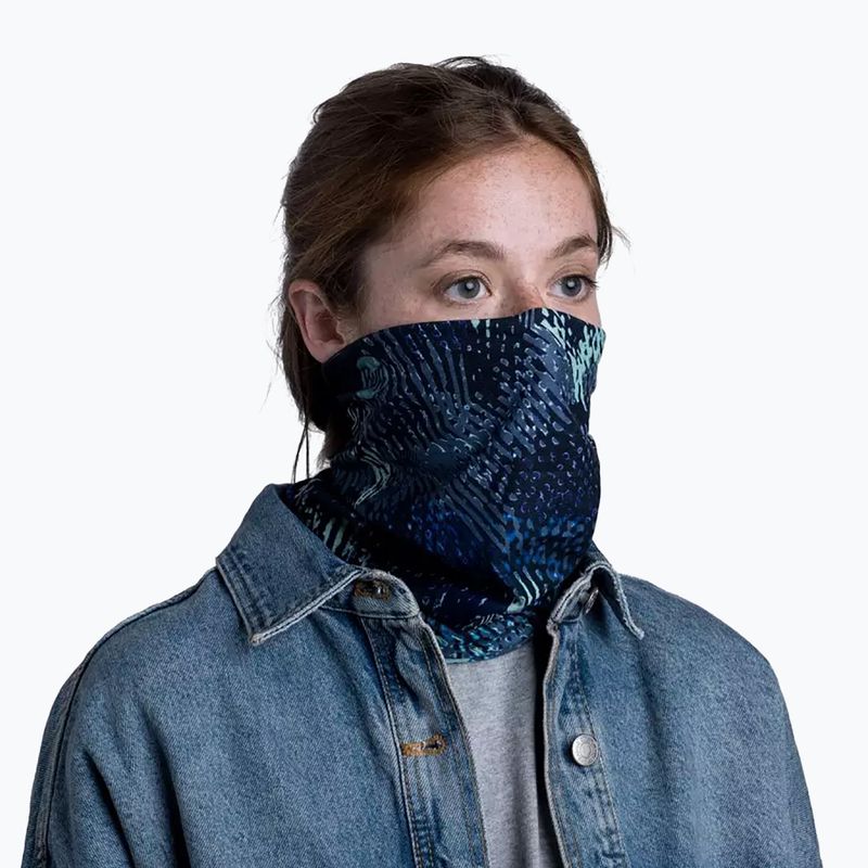 BUFF Original Mime multifunkčný popruh námornícka modrá 126376.555.10.00 6