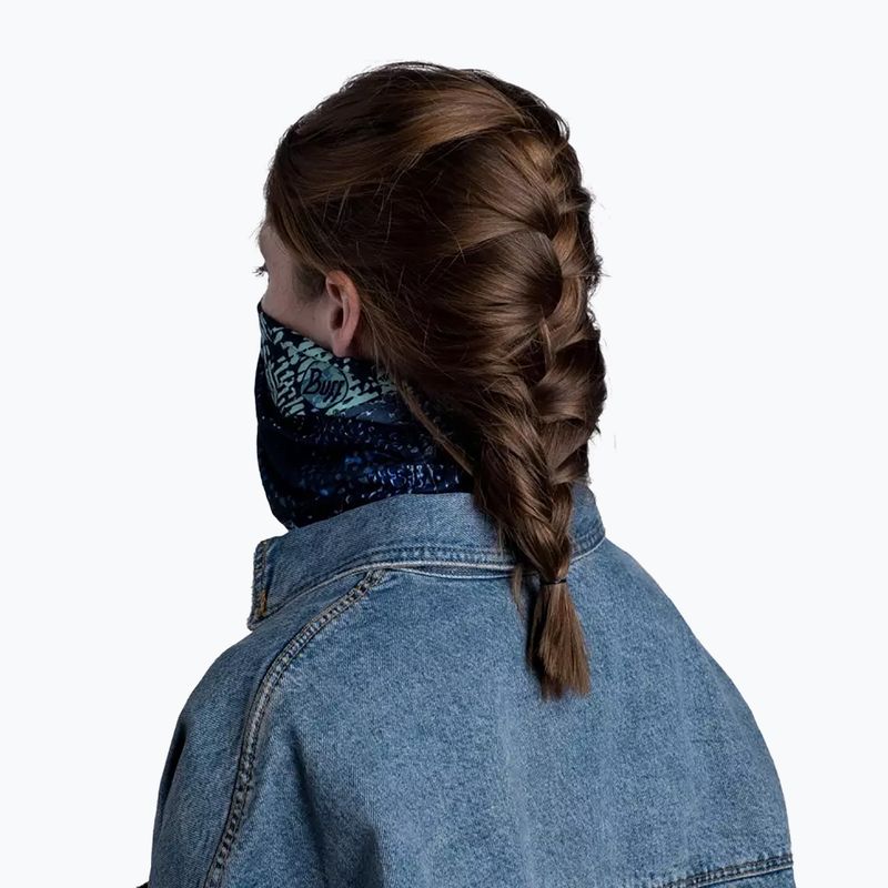 BUFF Original Mime multifunkčný popruh námornícka modrá 126376.555.10.00 8