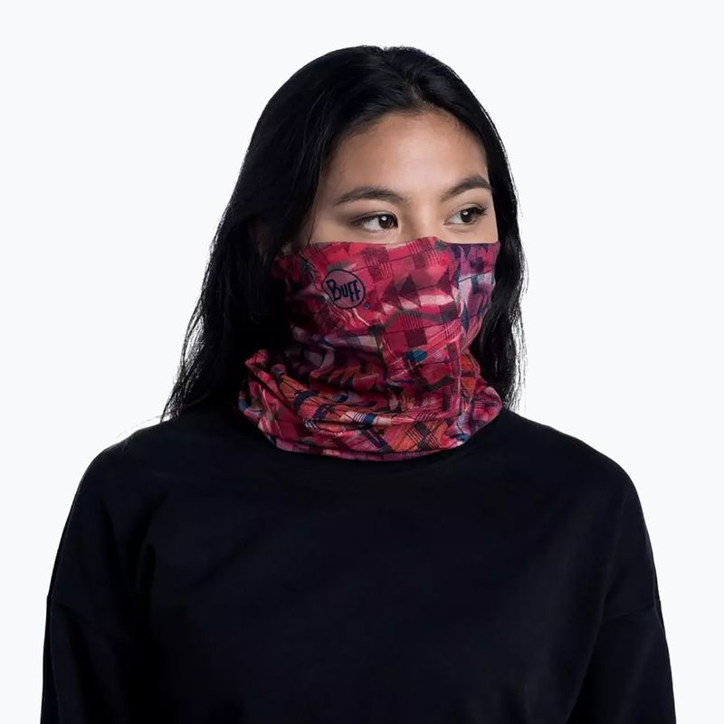 BUFF Original Shizen multifunkčný prak červený 126389.555.10.00 6