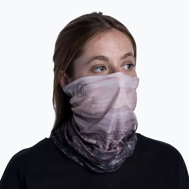 BUFF Original Globe multifunkčný sling ružový 126394.537.10.00 6