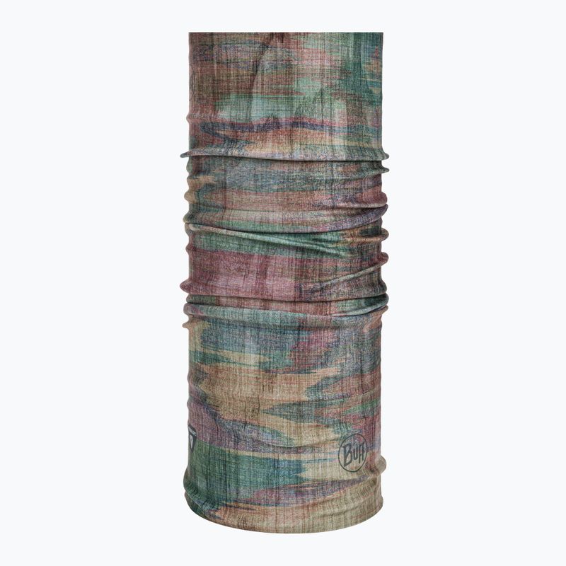 BUFF Thermonet Bosky zelený multifunkčný záves 126402.851.10.00