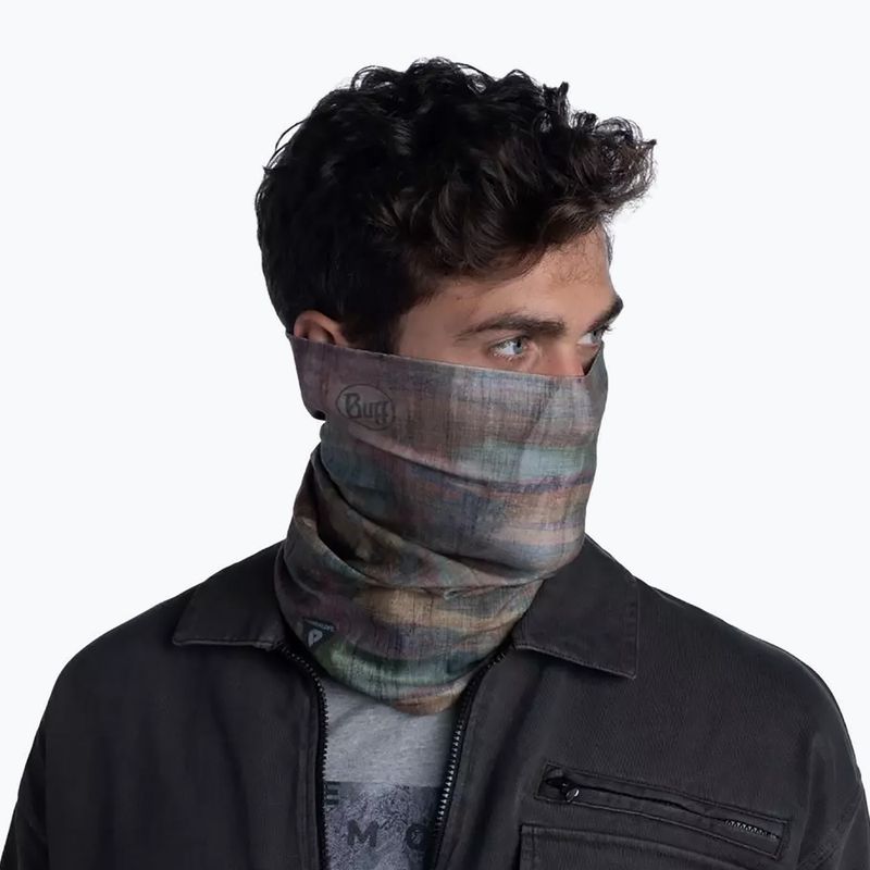 BUFF Thermonet Bosky zelený multifunkčný záves 126402.851.10.00 6
