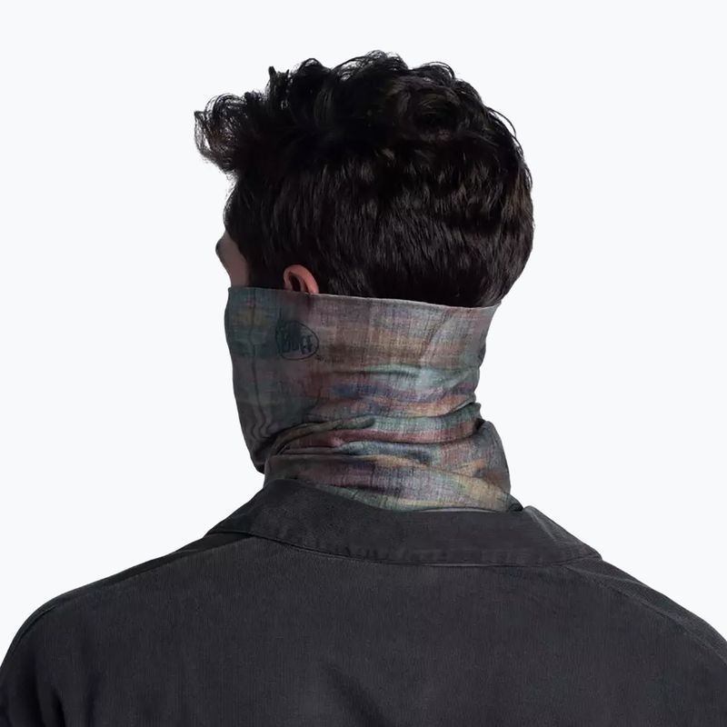 BUFF Thermonet Bosky zelený multifunkčný záves 126402.851.10.00 8