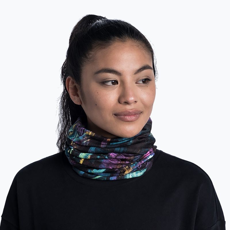 BUFF Thermonet Pur3 multifunkčný záves modrý 126404.999.10.00 5