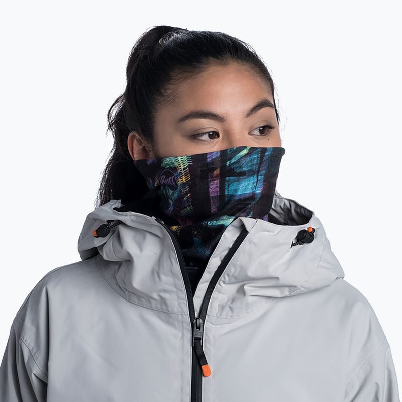 BUFF Thermonet Pur3 multifunkčný záves modrý 126404.999.10.00 7