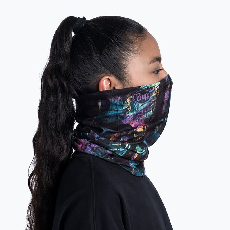BUFF Thermonet Pur3 multifunkčný záves modrý 126404.999.10.00 8