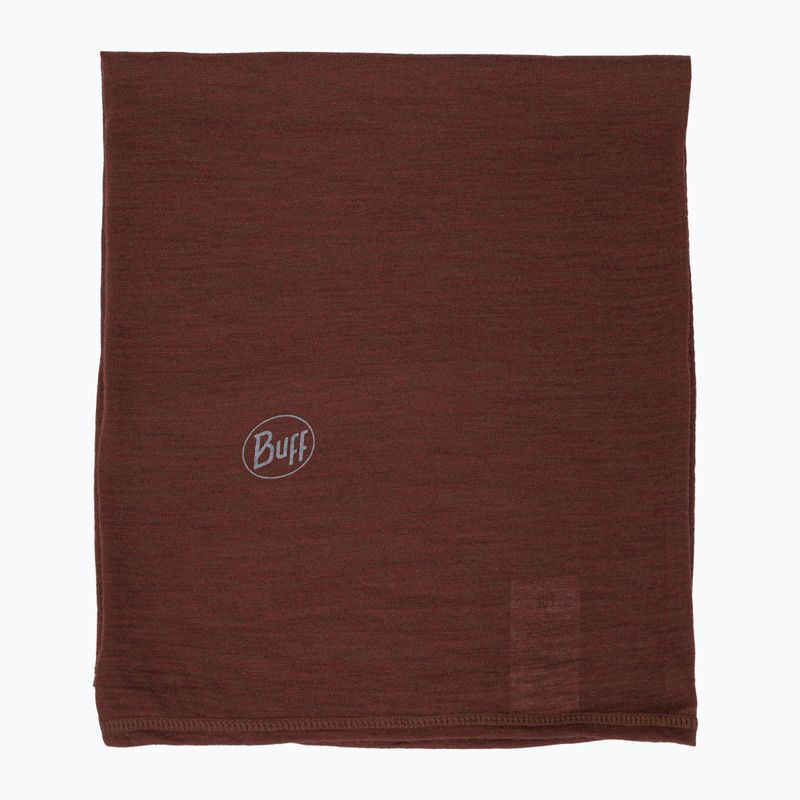 BUFF Multifunkčný popruh Ľahká Merino vlna hnedá 113010.411.10.00 2