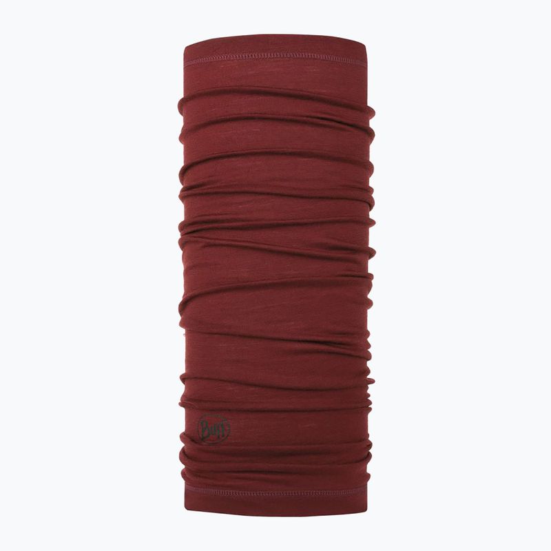 BUFF Multifunkčný popruh Ľahká Merino vlna hnedá 113010.411.10.00 4