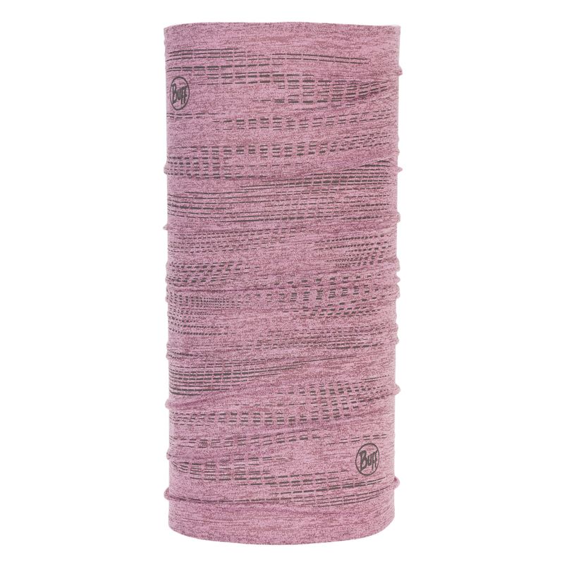 Multifunkčný popruh BUFF Dryflx ružový 118096.640
