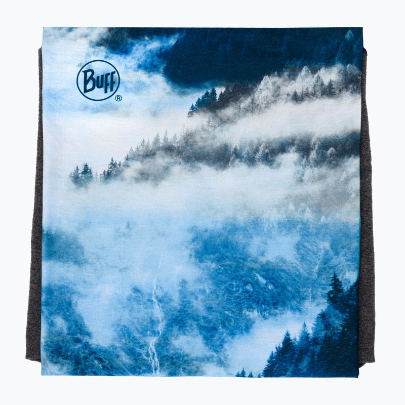 BUFF Polar Hollow multifunkčný popruh modrý 126526.707.10.00 2