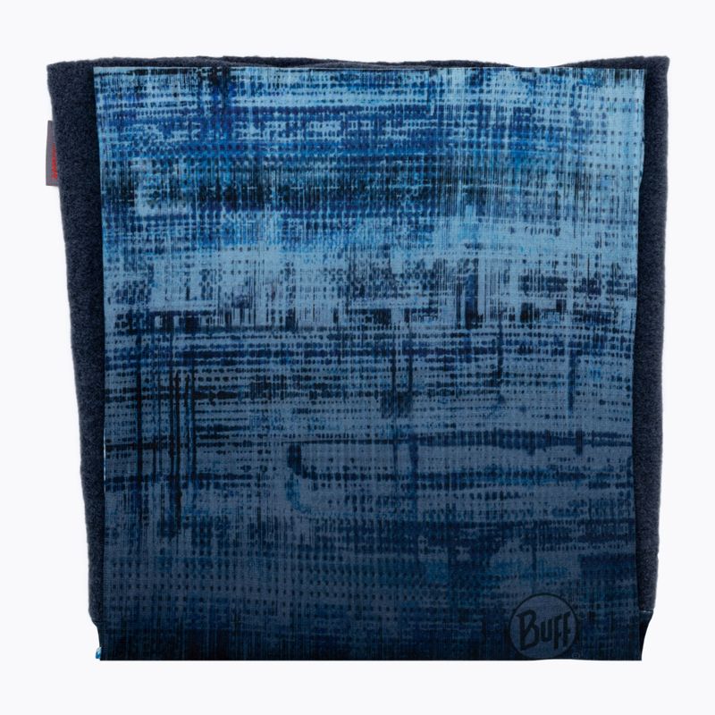 Multifunkčný popruh BUFF Polar Synaes Blue 126527.707.10.00 2