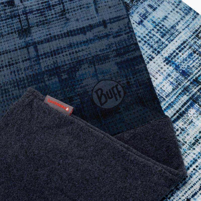 Multifunkčný popruh BUFF Polar Synaes Blue 126527.707.10.00 3
