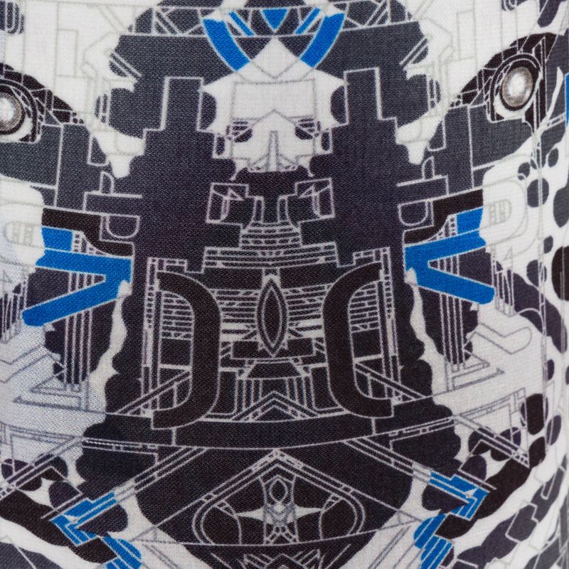 Multifunkčný popruh BUFF Original Force Grey 126932 2