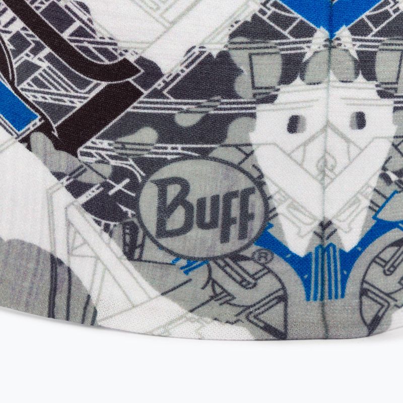 Multifunkčný popruh BUFF Original Force Grey 126932 3