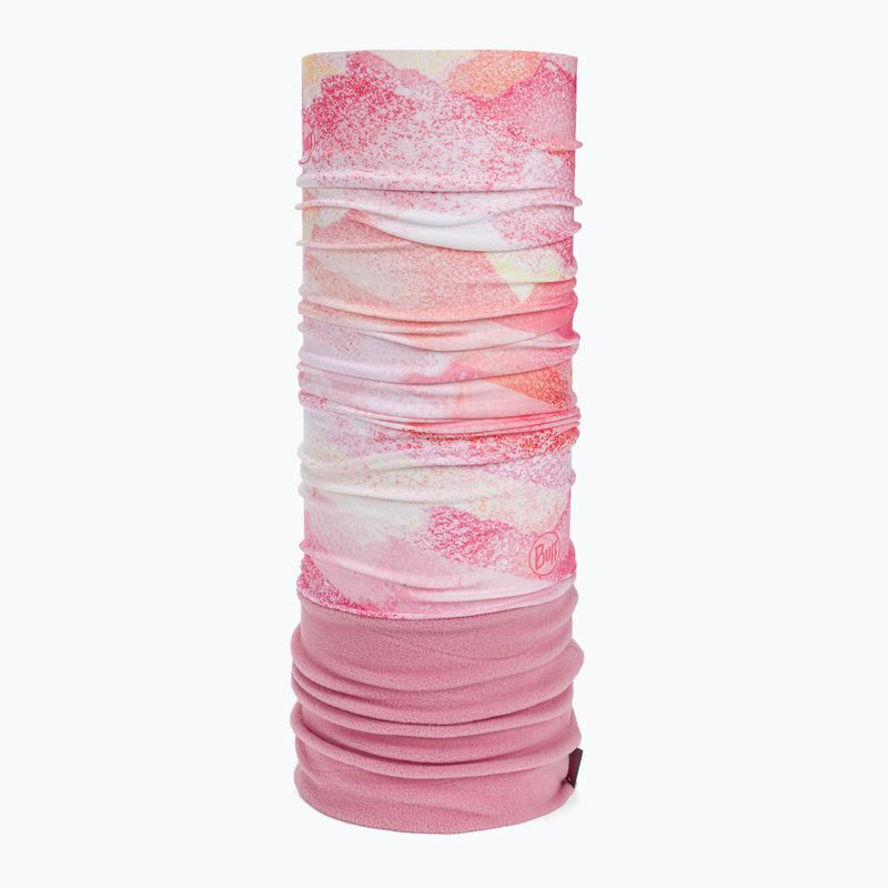 Detský multifunkčný sling BUFF Polar Nova ružový 126937.537.10.00
