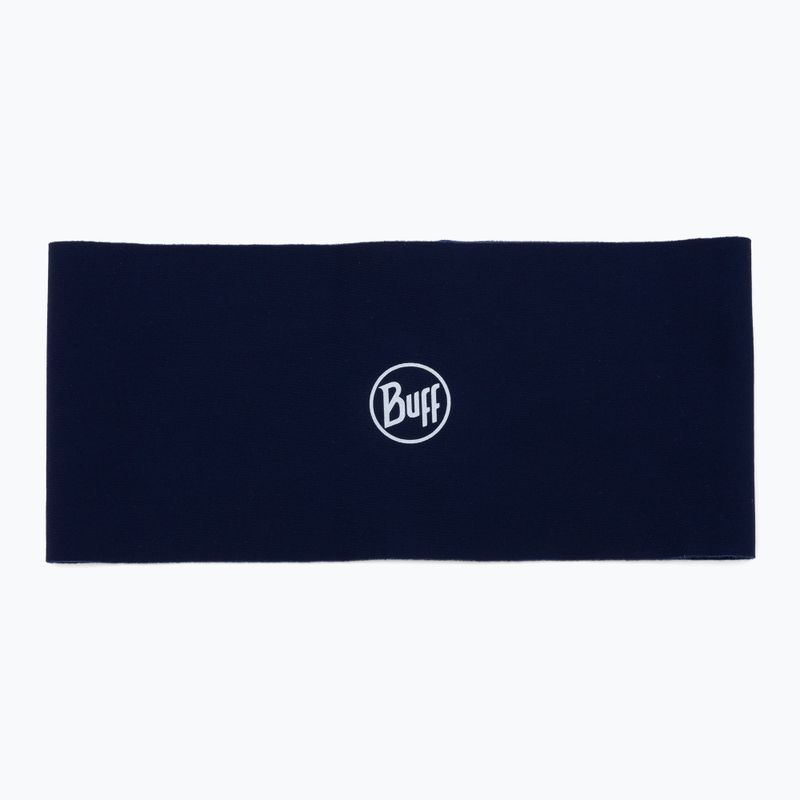 Čelenka BUFF Tech Fleece Jednofarebná tmavomodrá 124061.707.10.00 2