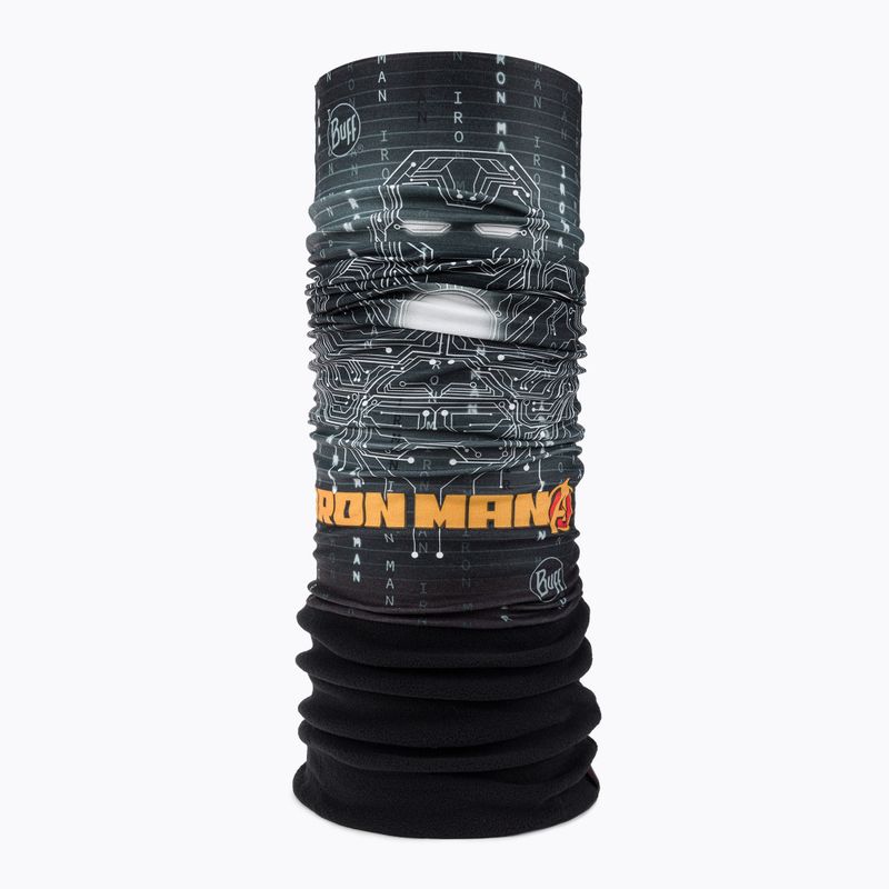 BUFF Polar Arc multifunkčný popruh čierny 126952.999.10.00